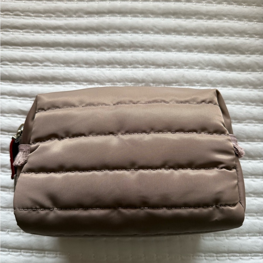 Sam Edelman Zippered cosmetic pouch